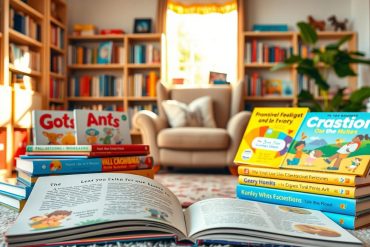 Best books for child education