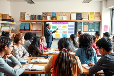 Classroom learning strategies