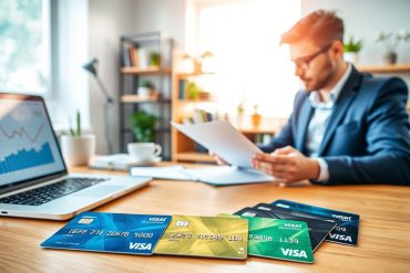 Credit cards for freelancers