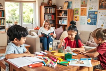 Homeschooling guide for parents