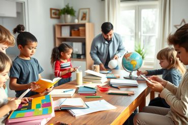 Parenting tips for school success